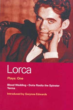 Seller image for Lorca Plays : One/Blood Wedding/Dona Rosita the Spinster/Yerma for sale by GreatBookPrices