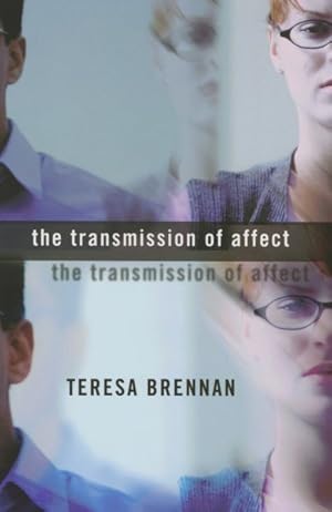 Imagen del vendedor de Transmission of Affect a la venta por GreatBookPrices