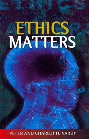 Imagen del vendedor de Ethics Matters a la venta por GreatBookPrices
