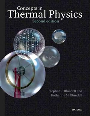 Imagen del vendedor de Concepts in Thermal Physics a la venta por GreatBookPrices