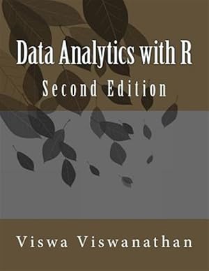 Immagine del venditore per Data Analytics with R: A Hands-On Approach venduto da GreatBookPrices