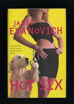 Seller image for HOT SIX: A Stephanie Plum novel for sale by Orlando Booksellers