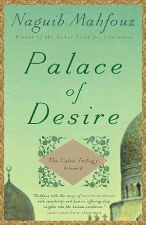 Seller image for Palace of Desire for sale by GreatBookPrices