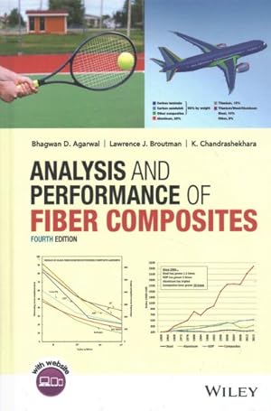 Seller image for Analysis and Performance of Fiber Composites for sale by GreatBookPrices