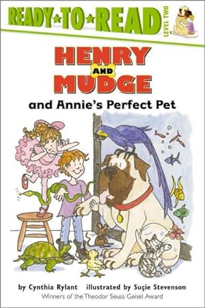 Bild des Verkufers fr Henry and Mudge and Annie's Perfect Pet zum Verkauf von GreatBookPrices