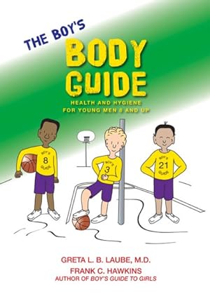 Image du vendeur pour Boy's Body Guide : A Health and Hygiene Book mis en vente par GreatBookPrices