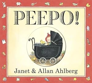 Image du vendeur pour Peepo! (Board Book) mis en vente par GreatBookPrices