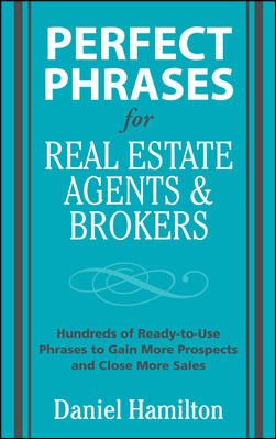 Seller image for Perfect Phrases for Real Estate Agents and Brokers for sale by GreatBookPrices