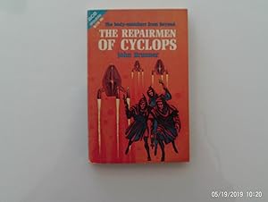 Bild des Verkufers fr The Repairmen Of Cyclops / Enigma From Tantalus zum Verkauf von W. R. Slater - Books