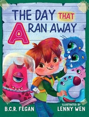Seller image for The Day That A Ran Away for sale by GreatBookPrices
