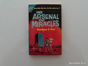 Imagen del vendedor de The Arsenal Of Miracles / Endless Shadow a la venta por W. R. Slater - Books