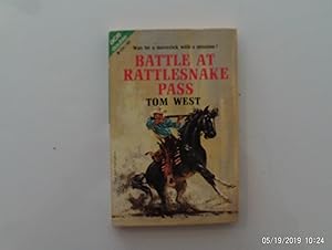 Seller image for Battle At Rattlesnake Pass / Trail of the Vanishing Ranchers for sale by W. R. Slater - Books