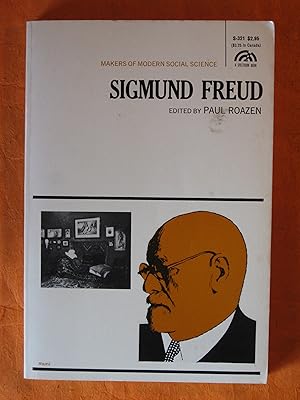 Imagen del vendedor de Sigmund freud (Makers of Modern Social Science) a la venta por Pistil Books Online, IOBA