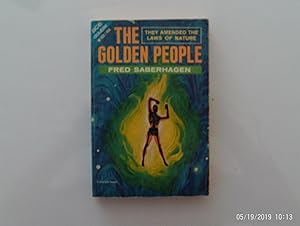 Seller image for The Golden People / Exile From Xanadu for sale by W. R. Slater - Books