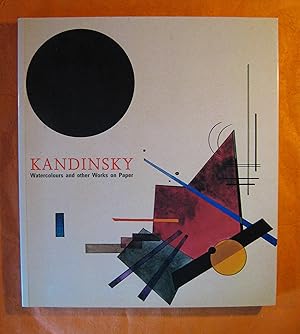 Immagine del venditore per Kandinsky: Watercolours and other works on paper venduto da Pistil Books Online, IOBA