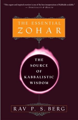 Seller image for Essential Zohar : The Source of Kabbalistic Wisdom for sale by GreatBookPrices