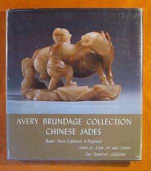 Seller image for Avery Brundage Collection of Chinese Jades for sale by Pistil Books Online, IOBA