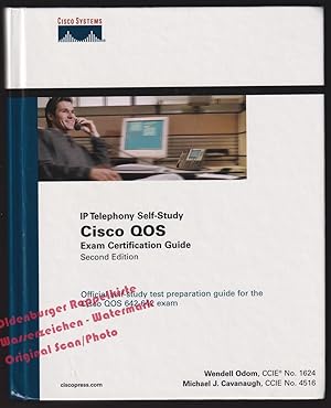 Cisco QOS Exam Certification Guide : Official Self-Study Test Preparation Guide for the Cisco QOS...