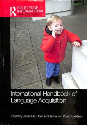 Seller image for International Handbook of Language Acquisition for sale by GreatBookPrices