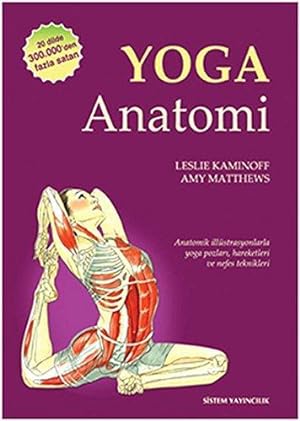 Seller image for Yoga Anatomi for sale by Aegean Agency