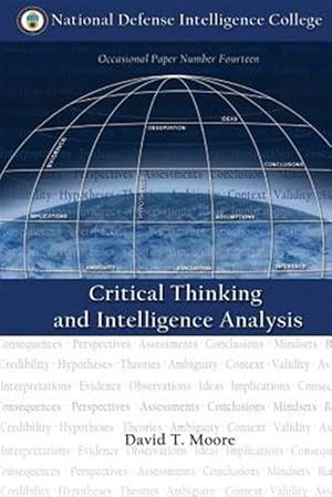 Imagen del vendedor de Critical Thinking and Intelligence Analysis a la venta por GreatBookPrices