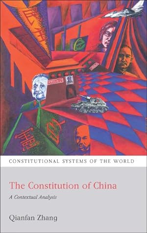 Image du vendeur pour Constitution of China : A Contextual Analysis mis en vente par GreatBookPrices