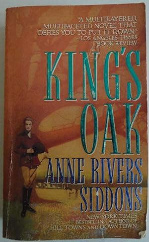 Seller image for King's Oak for sale by Sklubooks, LLC