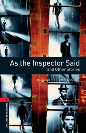 Imagen del vendedor de As The Inspector Said And Other Stories a la venta por GreatBookPrices