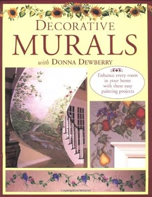 Immagine del venditore per Decorative Murals with Donna Dewberry venduto da Brockett Designs