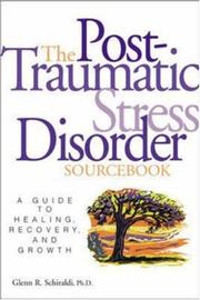 Seller image for The Post-Traumatic Stress Disorder Sourcebook for sale by Brockett Designs