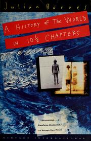 Seller image for A History of the World in 10 1/2 Chapters for sale by Brockett Designs