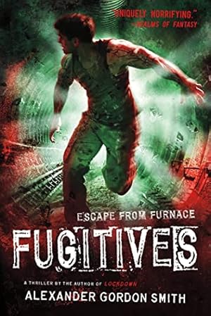 Image du vendeur pour Fugitives: Escape from Furnace 4 mis en vente par Brockett Designs