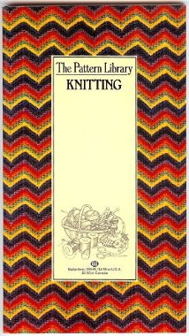 Bild des Verkufers fr The Pattern Library: Knitting zum Verkauf von Brockett Designs