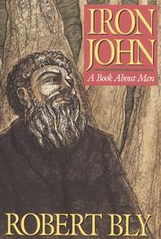 Seller image for Iron John: A Book About Men for sale by Brockett Designs