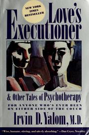 Seller image for Love's Executioner, and Other Tales of Psychotherapy for sale by Brockett Designs