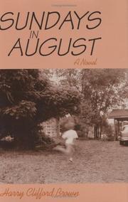 Bild des Verkufers fr Sundays in August: A Novel zum Verkauf von Brockett Designs