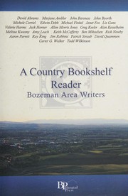 Seller image for A Country Bookshelf Reader for sale by Brockett Designs