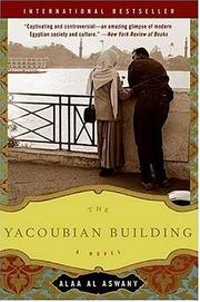 Imagen del vendedor de The Yacoubian Building: A Novel a la venta por Brockett Designs