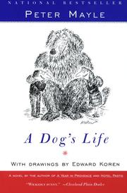 Seller image for A Dog's Life for sale by Brockett Designs