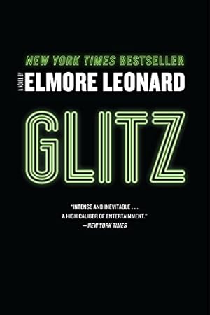 Seller image for Glitz: A Novel for sale by Brockett Designs