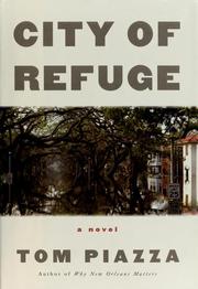 Seller image for City of Refuge: A Novel for sale by Brockett Designs