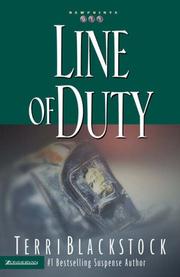 Seller image for Line of Duty (Newpointe 911 Series #5) for sale by Brockett Designs