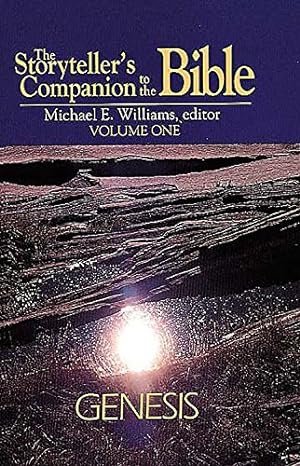 Image du vendeur pour The Storyteller's Companion to the Bible Volume 1 Genesis mis en vente par Brockett Designs