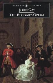 Image du vendeur pour The Beggar's Opera (Penguin Classics) mis en vente par Brockett Designs