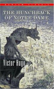 Image du vendeur pour The Hunchback of Notre Dame (Bantam Classics) mis en vente par Brockett Designs