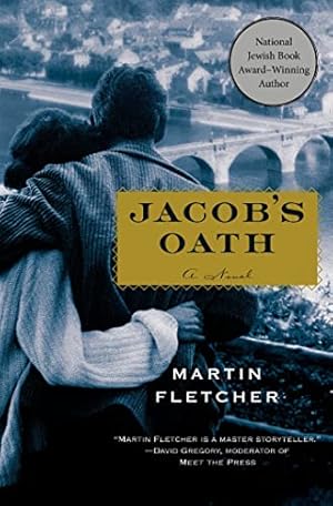 Bild des Verkufers fr Jacob's Oath: A Novel zum Verkauf von Brockett Designs