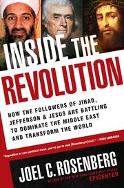 Seller image for Inside the Revolution: How the Followers of Jihad, Jefferson & Jesus Are Battlin for sale by Brockett Designs