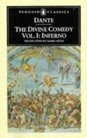 Seller image for The Divine Comedy: Volume 1: Inferno (Penguin Classics) for sale by Brockett Designs