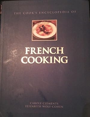 Seller image for The Cook's Encyclopedia of French Cooking for sale by Brockett Designs