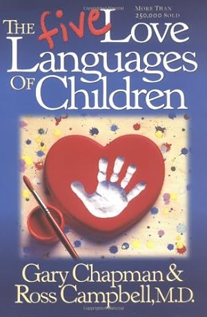 Imagen del vendedor de The Five Love Languages of Children a la venta por Brockett Designs